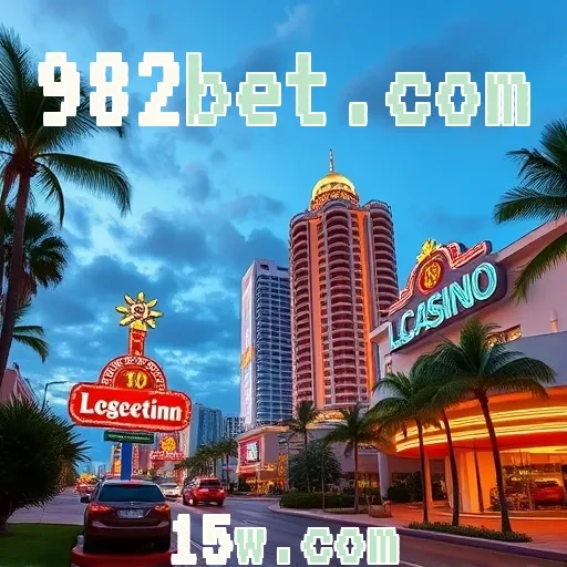 982bet.com: O Melhor Cassino Online Com Recursos Únicos