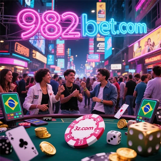 Descubra as Promoções Especiais em 982bet.com