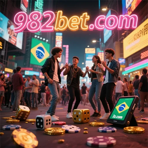 Explorando as Máquinas de Slots no 982bet.com: Diversão e Prêmios